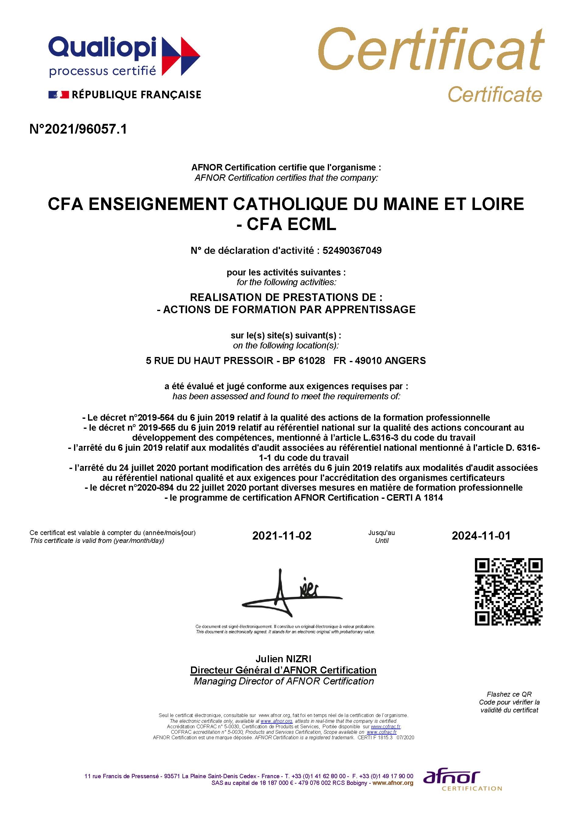 certificat-cfa-ecml-4218332pdf