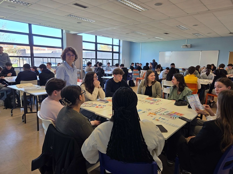 INTERVENTION BANQUE DE FRANCE ESUPEC