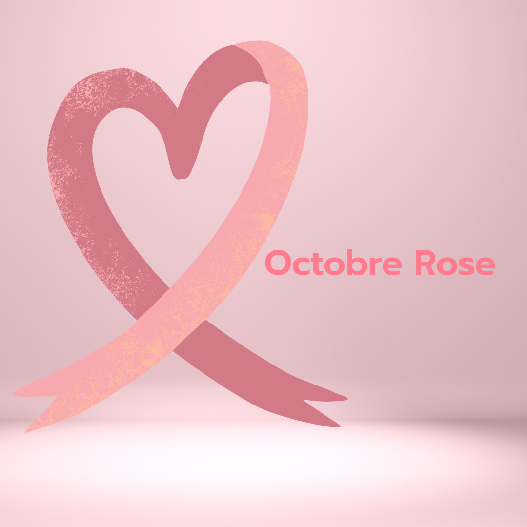 OCTOBRE ROSE