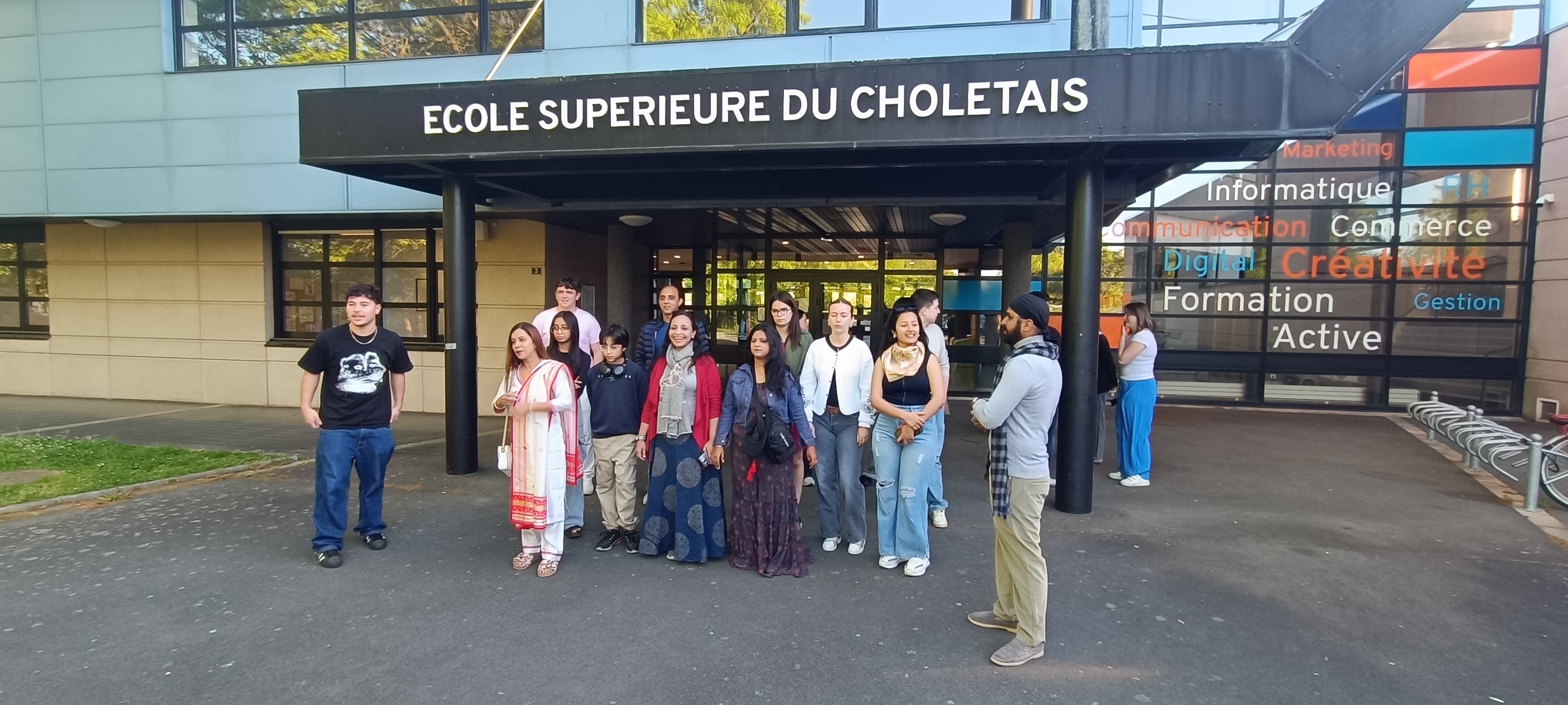 Photo Indiens ESUPEC