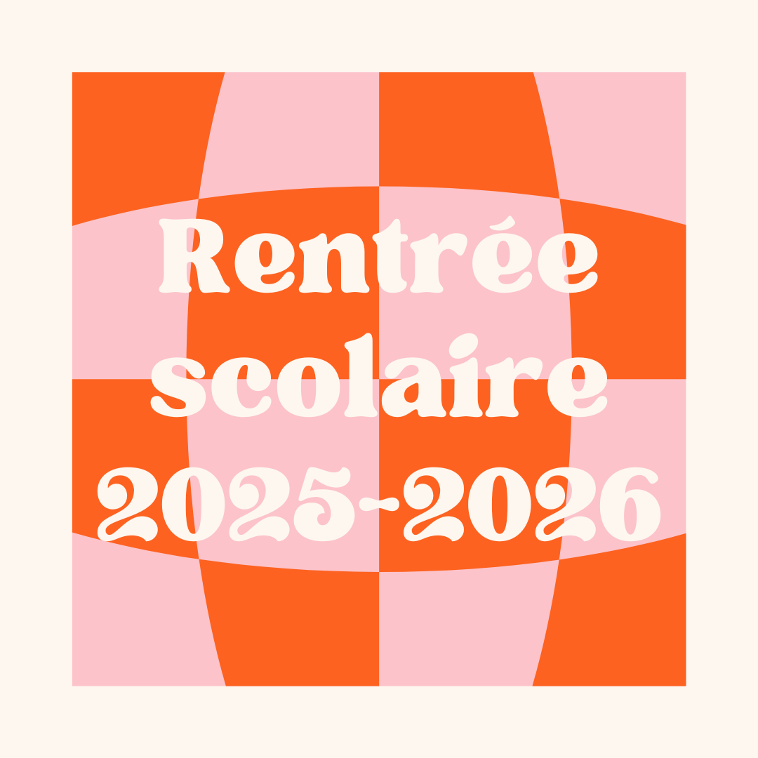 Rentrée scolaire