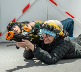LASER GAME