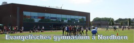 Evangelisches gymnasium à Nordhorn
