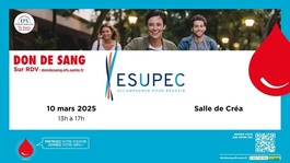FIN DE VIDEO - COLLECTE esupec