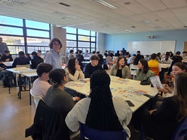 INTERVENTION BANQUE DE FRANCE ESUPEC