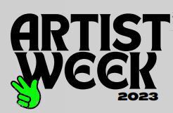 Logo Artist'Week