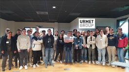 photo groupe urmet