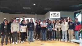 photo groupe urmet