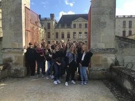 VISITES CULTURELLES LYCEE SAINTE MARIE CHOLET 1